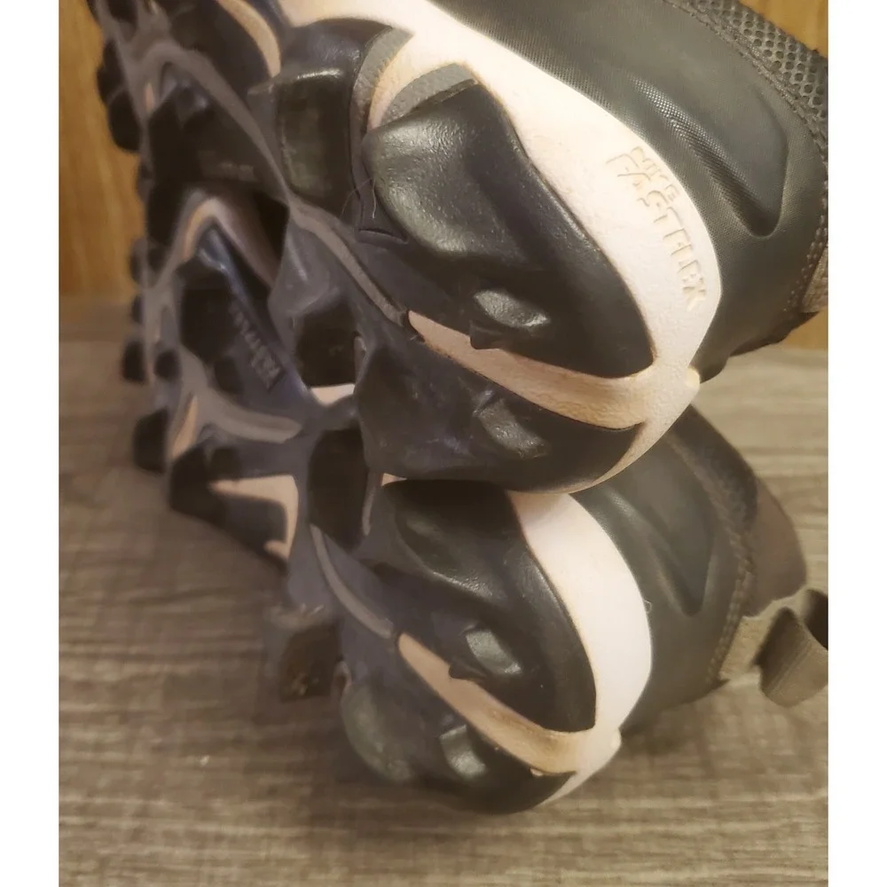 Nike‎ Force Trout 9 Keystone Cleat Shoes Youth Size 3.5 Black